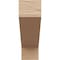 Ekena Millwork 2in. W x 6in. H x 36in. L Clemmons Woodgrain TimberThane Rafter Tail, Primed Tan RFTUR02X06X36CLERCPR - alternate 6